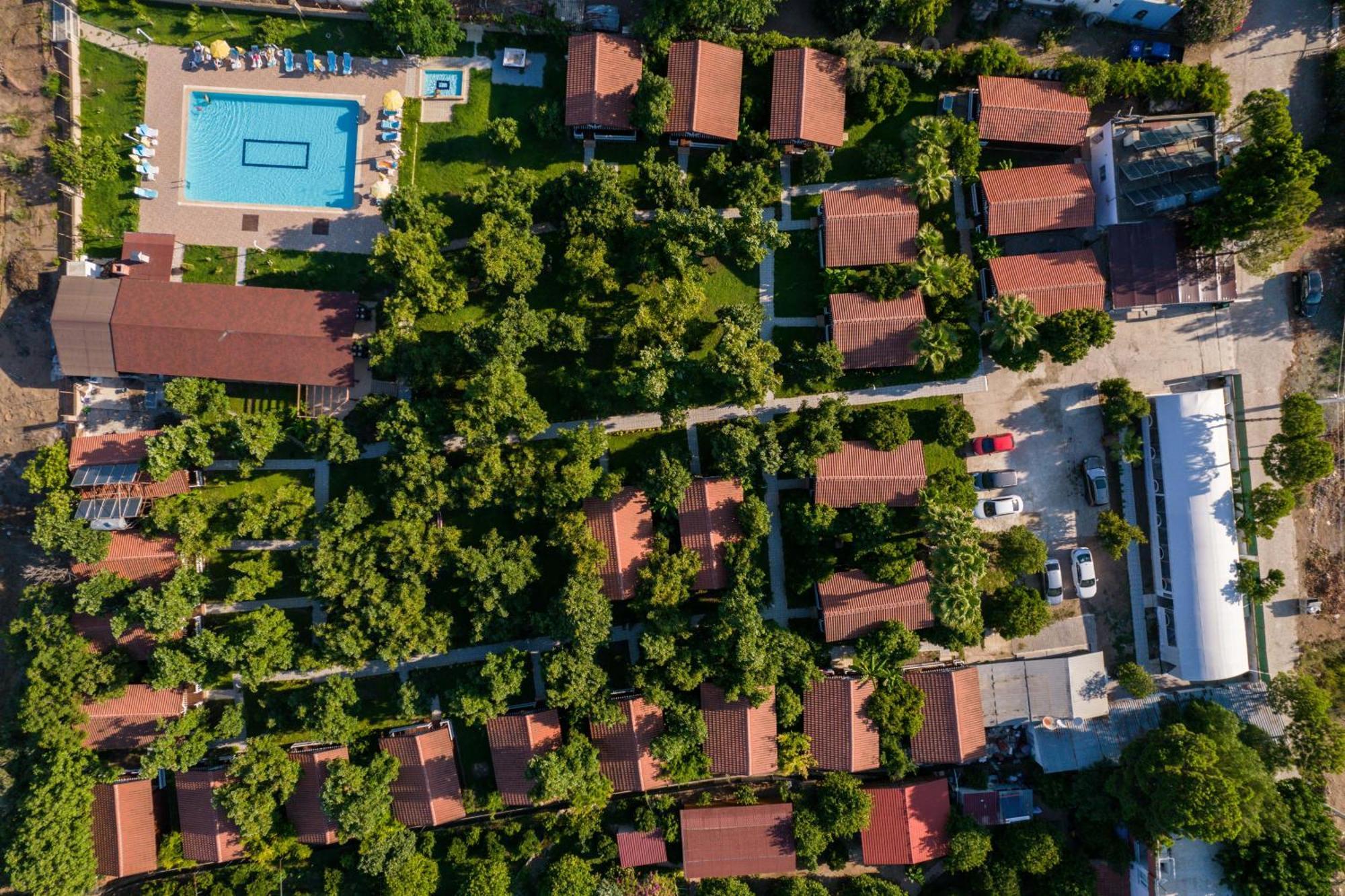 Apella Hotel Çıralı エクステリア 写真