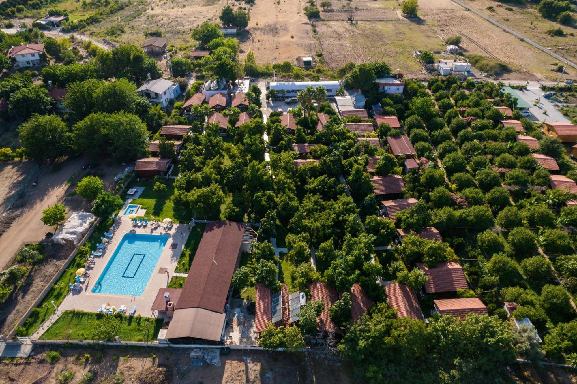 Apella Hotel Çıralı エクステリア 写真