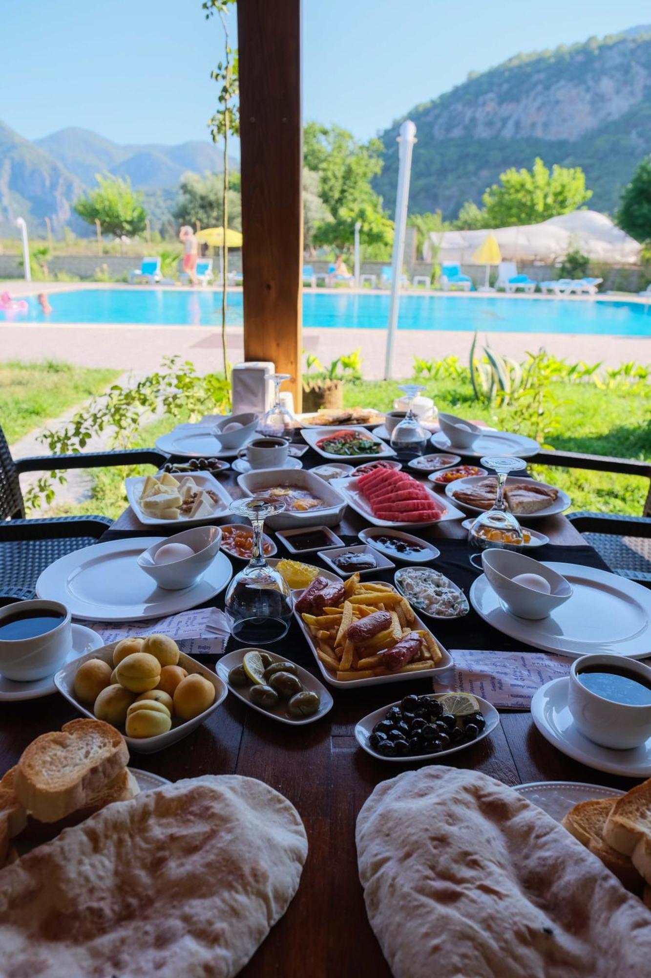 Apella Hotel Çıralı エクステリア 写真