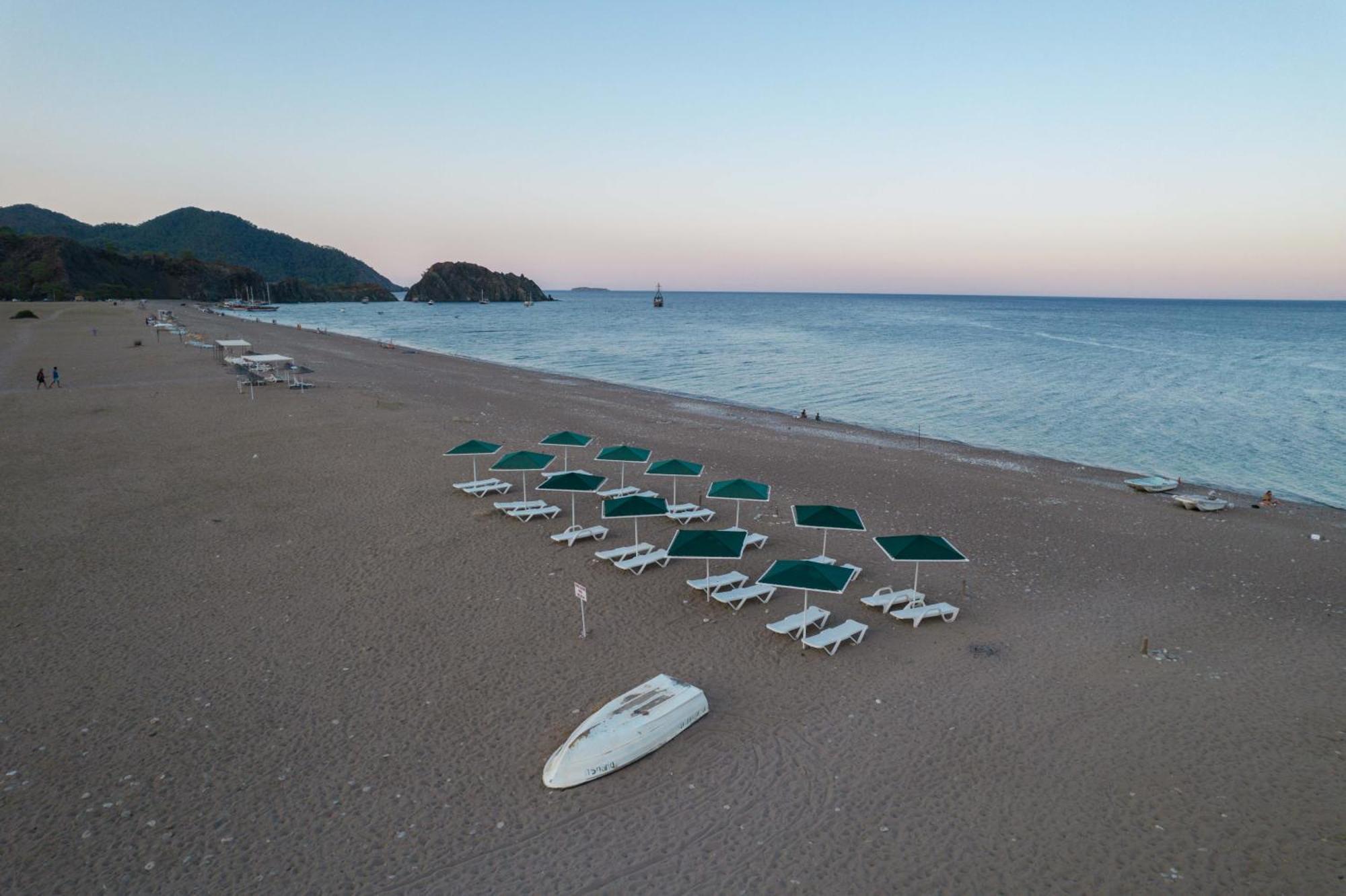 Apella Hotel Çıralı エクステリア 写真