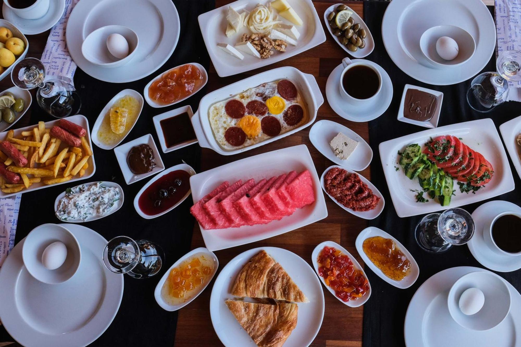 Apella Hotel Çıralı エクステリア 写真