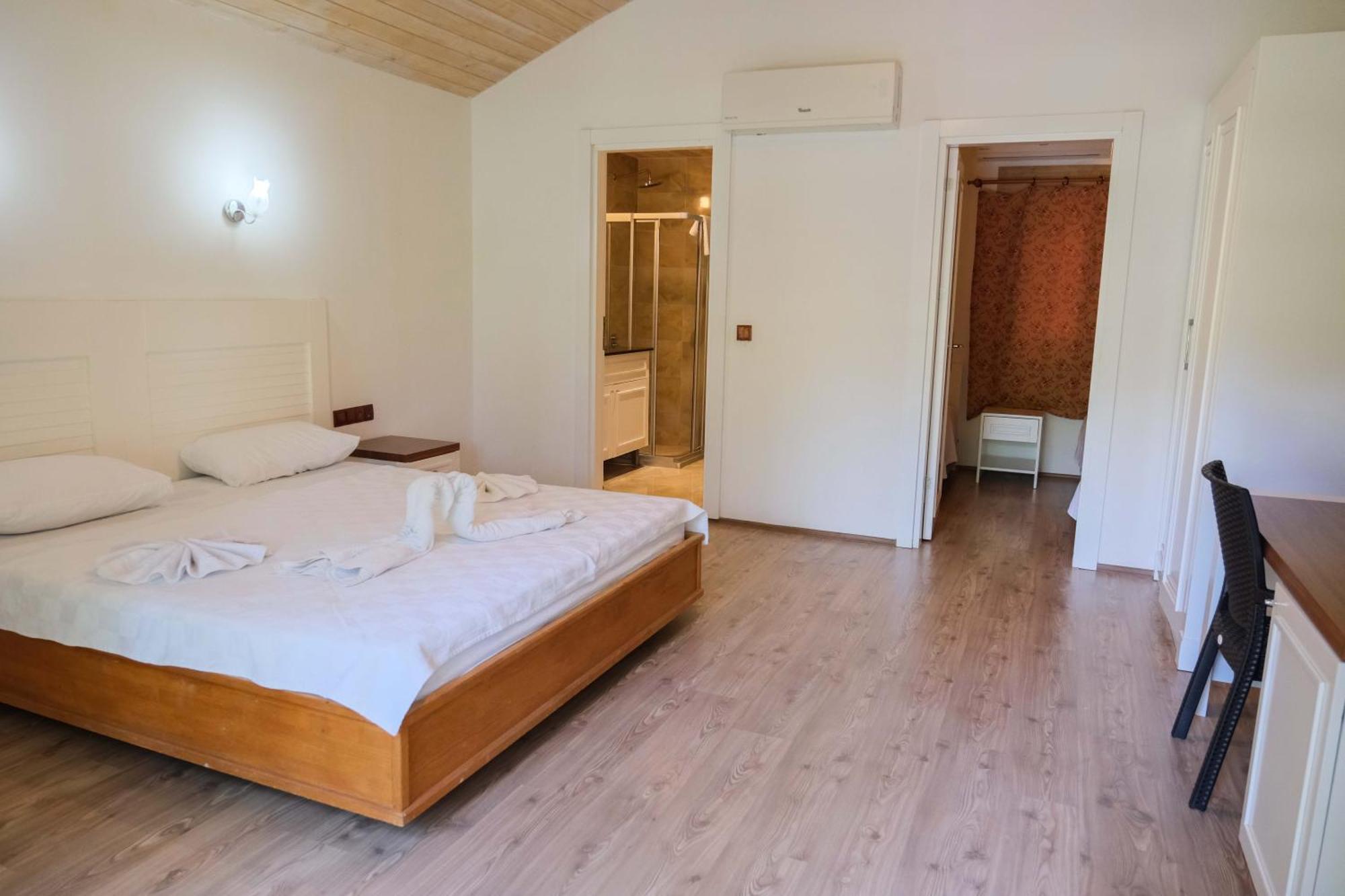 Apella Hotel Çıralı エクステリア 写真
