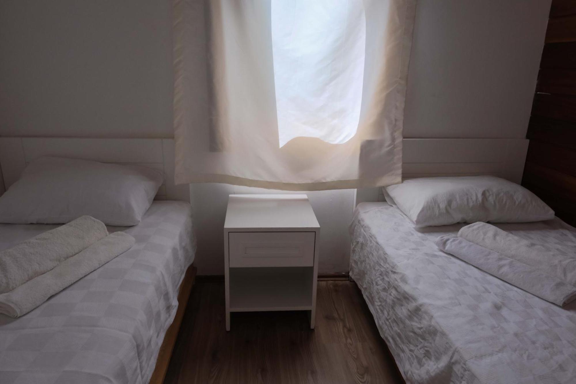 Apella Hotel Çıralı エクステリア 写真