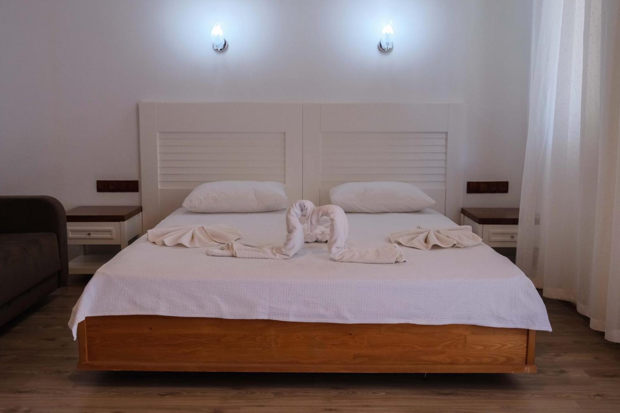 Apella Hotel Çıralı エクステリア 写真