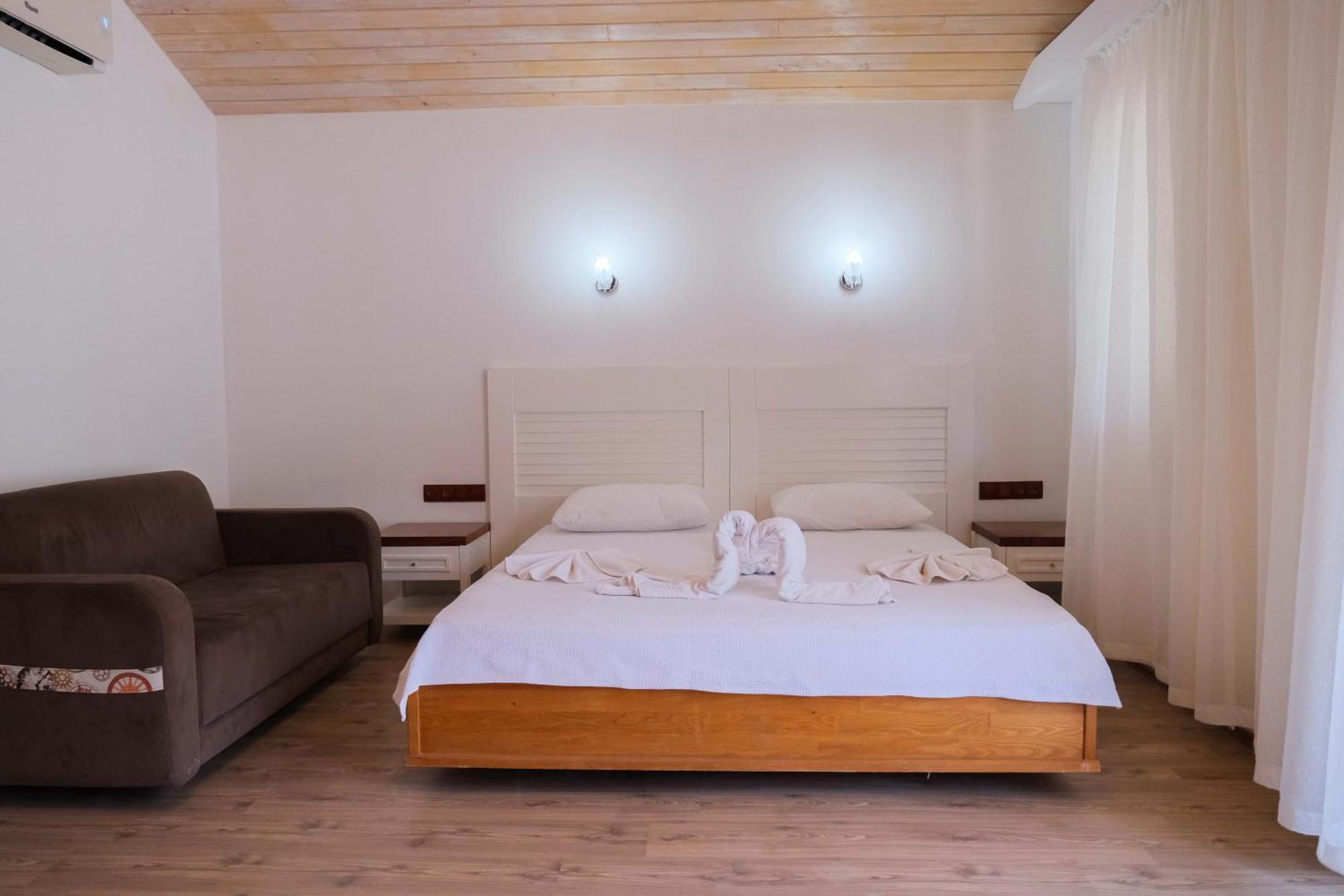 Apella Hotel Çıralı エクステリア 写真
