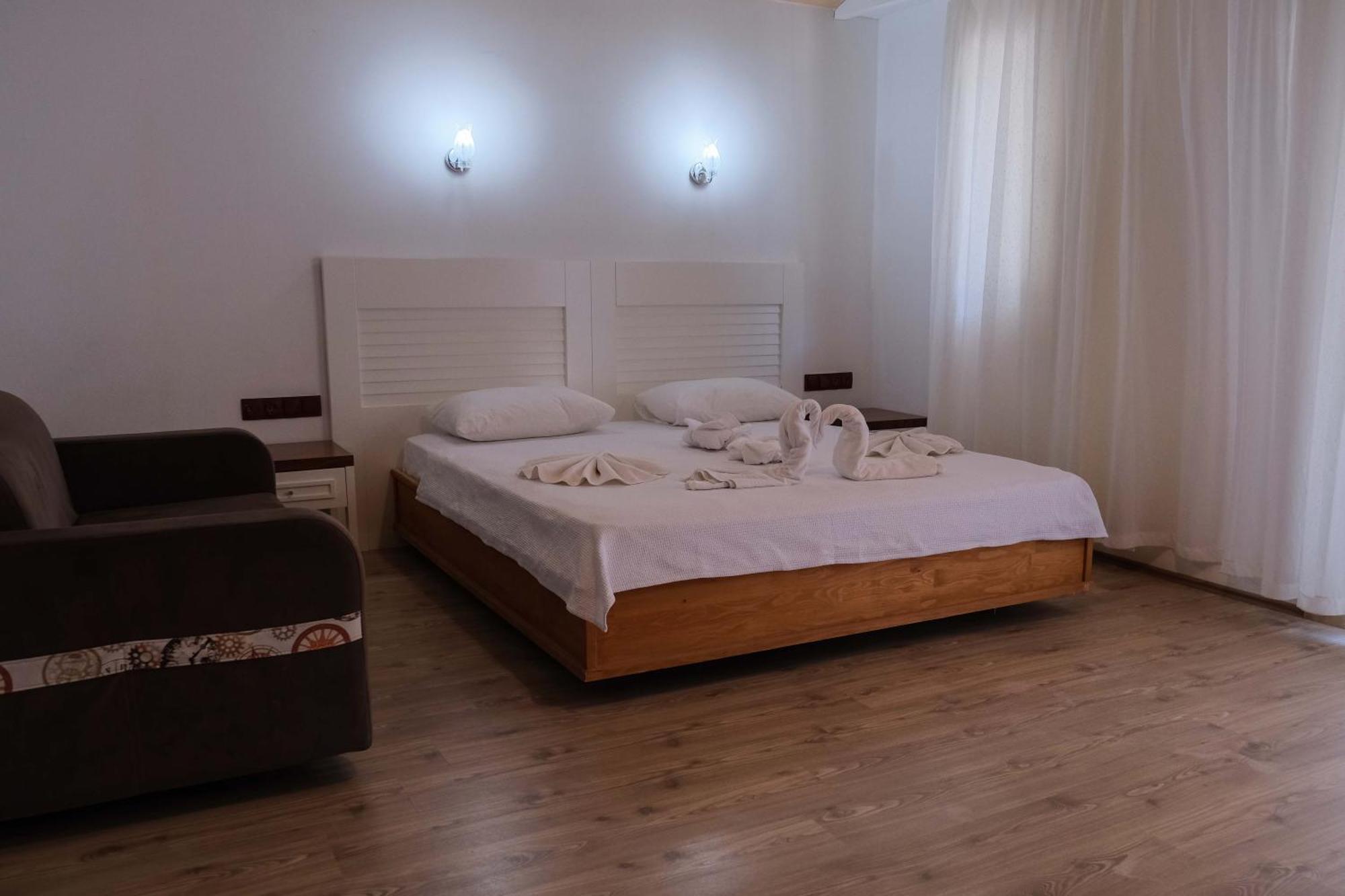 Apella Hotel Çıralı エクステリア 写真