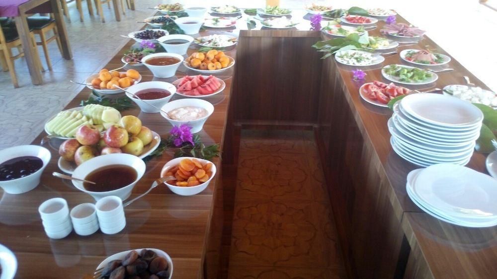 Apella Hotel Çıralı エクステリア 写真