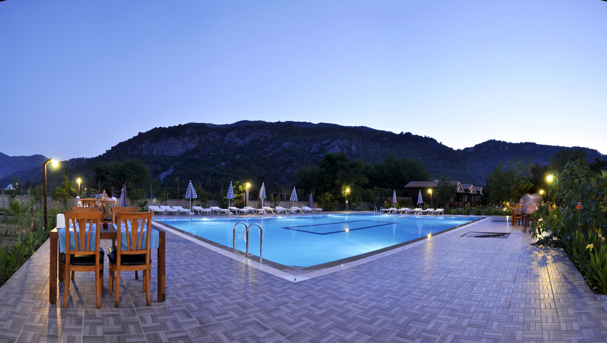 Apella Hotel Çıralı エクステリア 写真
