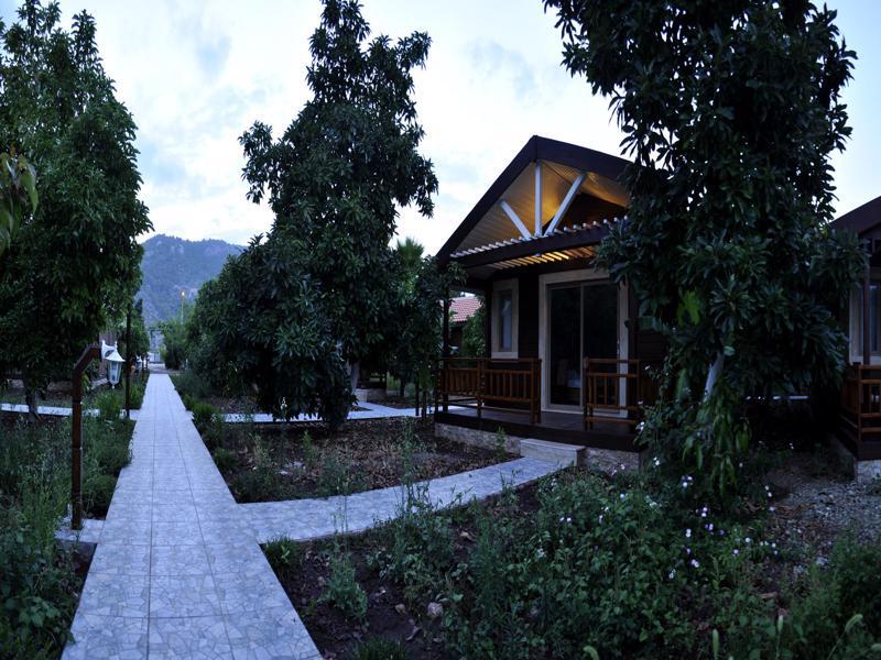 Apella Hotel Çıralı エクステリア 写真